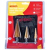 Amtech 3pc Large HSS Step Drill Set(1) Amtech 3pc Large HSS Step Drill Set(1)